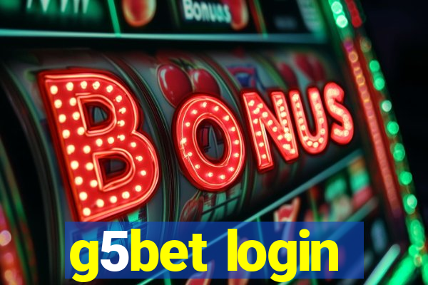 g5bet login